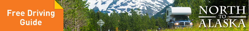 North To Alaska Free Driving Guide