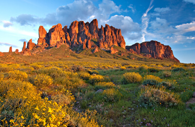 Arizona: Apache Trail