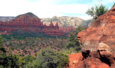 Arizona: Red Rock Scenic Byway