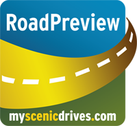 myscenicdrives.com RoadPreview