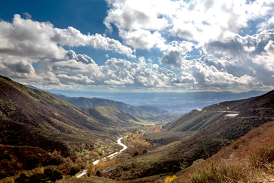 California: Rim of the World Scenic Byway