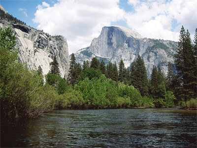 California: Yosemite Valley and Tioga Road