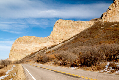 Colorado: Highway of Legends Scenic Byway