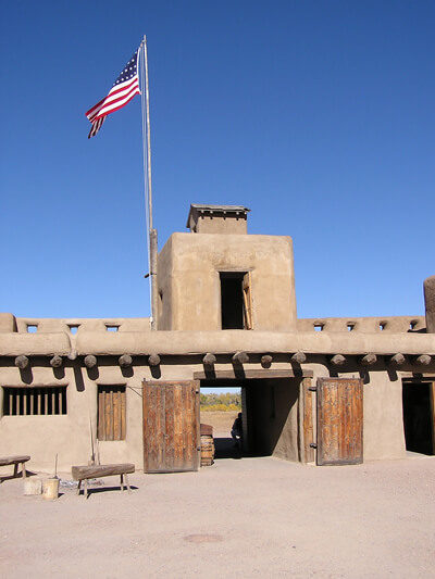 Colorado: Santa Fe Trail Scenic Byway