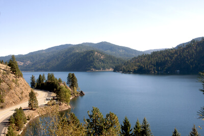 Lake Coeur d’Alene