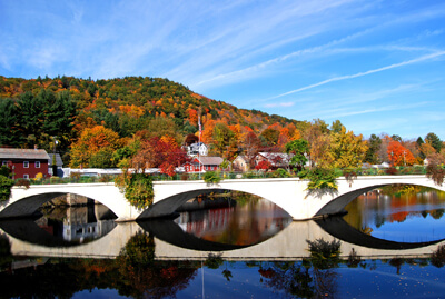 Bridge of Flowers