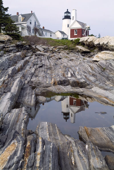 Pemaquid Lighthouse