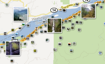 Get inspired with photos by Panoramio within the myscenicdrives.com Road Trip Planner.