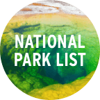 See all of the US National Parks!