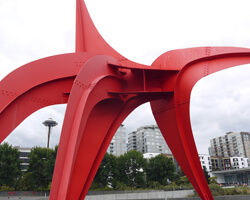 Seattle Olympic Sculpture Park