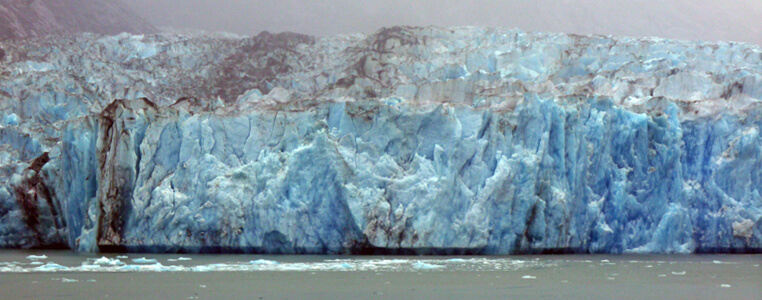 Asaska Sawyer Glacier
