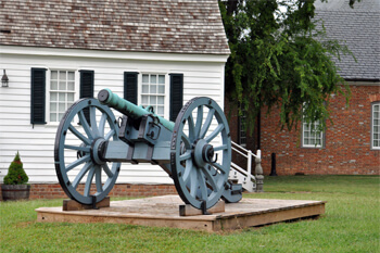 Historic Jamestowne National Park and Colonial National Historical Park