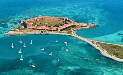 Fort Jefferson Dry Tortugas