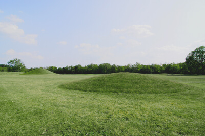 Mound City at Hopewell Cultural National Park