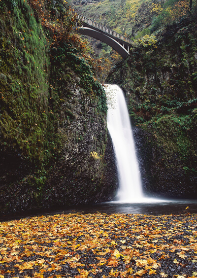 Oregon: Columbia Gorge