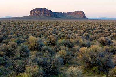 Oregon: Outback Scenic Byway