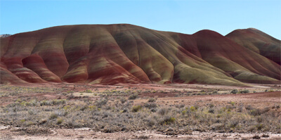 Painted Hills