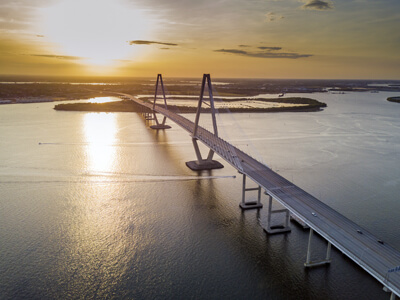 South Carolina: South Carolina Coast