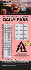 Southern California Daily Forest Adventure Pass