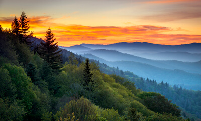 Smoky Mountains National Forest