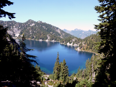 Washington: Mountains to Sound Greenway (I90)